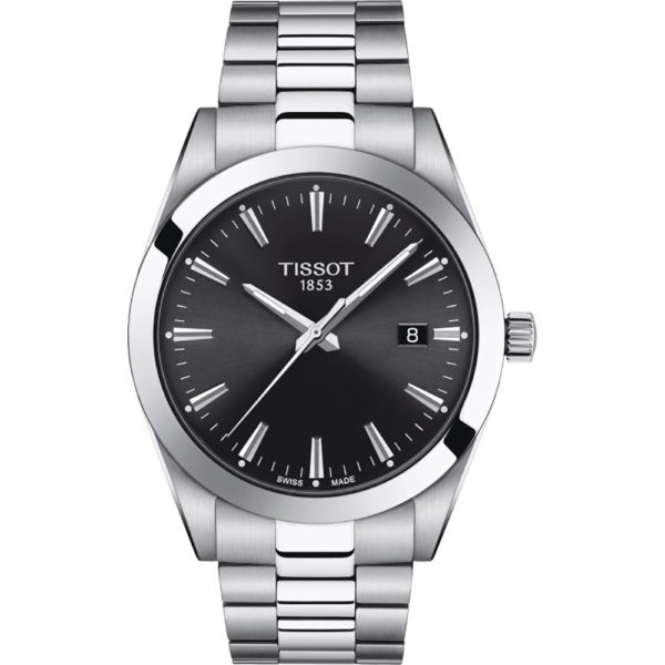 Tissot T127.410.11.051.00 Herrenuhr Gentleman Quarz