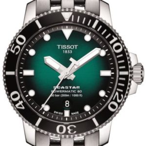 Tissot Seastar 1000 Powermatic 80 T120.407.11.091.01