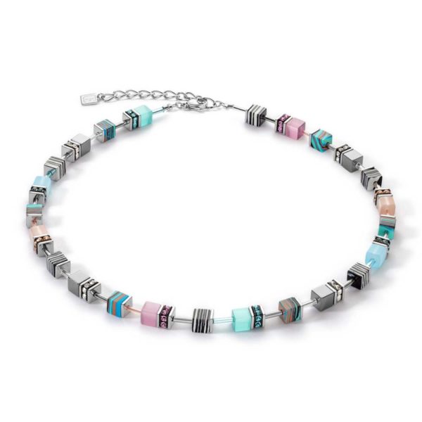 Coeur de Lion GeoCUBE® Halskette - 5090/10-1919